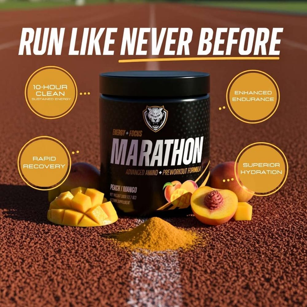 Pre-Workout That Actually Delivers