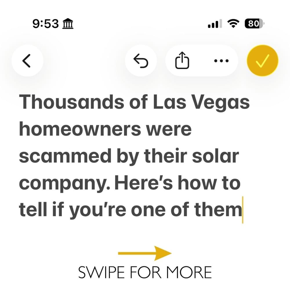Stop Paying Your Utility Bill
