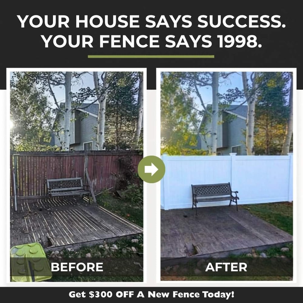 Protect Your Property. Look Good Doing It.