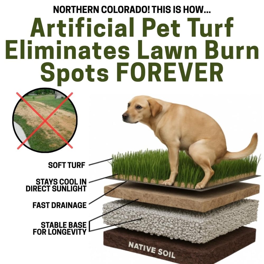 Zero-Maintenance Turf — Done in a Day