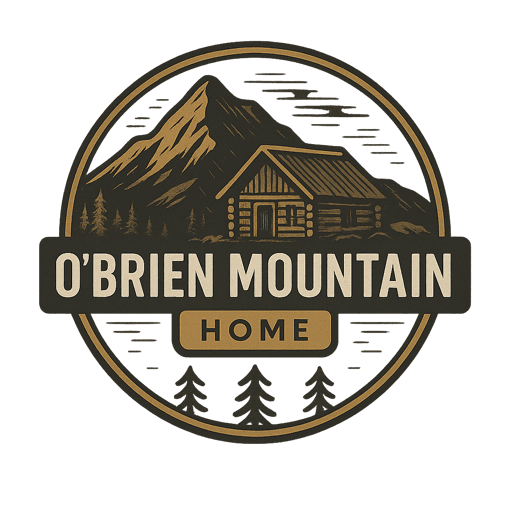 O'Brien Mountain Home